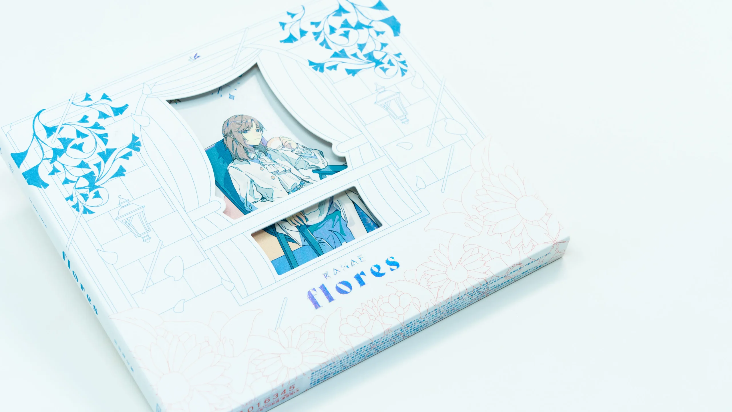 KANAE 1st mini album / 2nd mini album
